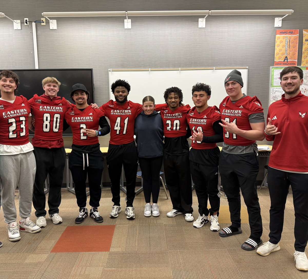 Coach Aaron Best tweet media