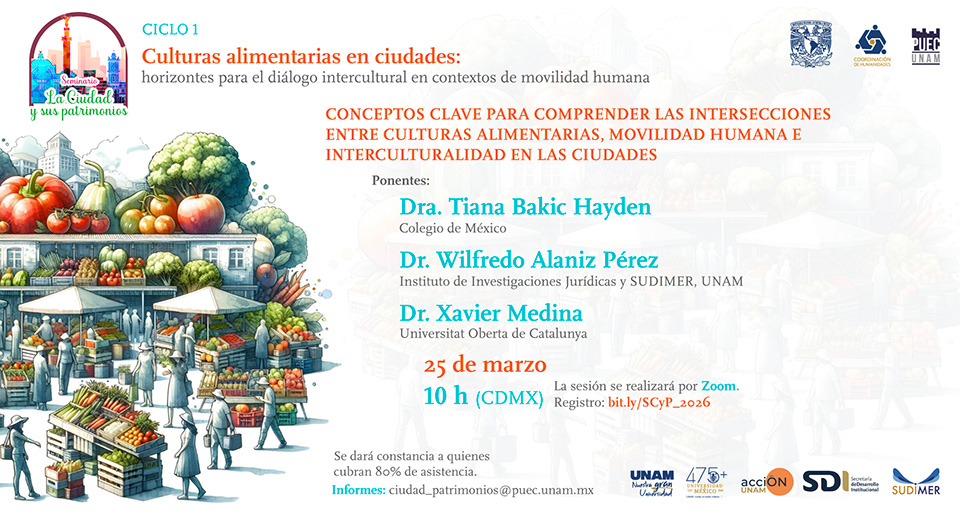 PUEC UNAM tweet media