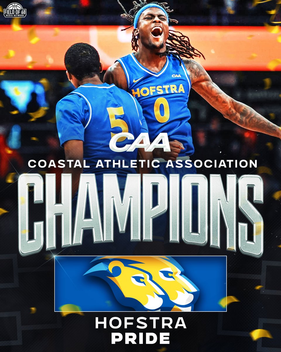 The Field of 68 tweet media