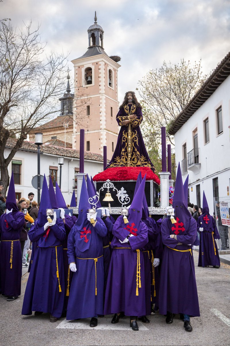 Consejo de Diocesano de Hermandades de Getafe tweet media