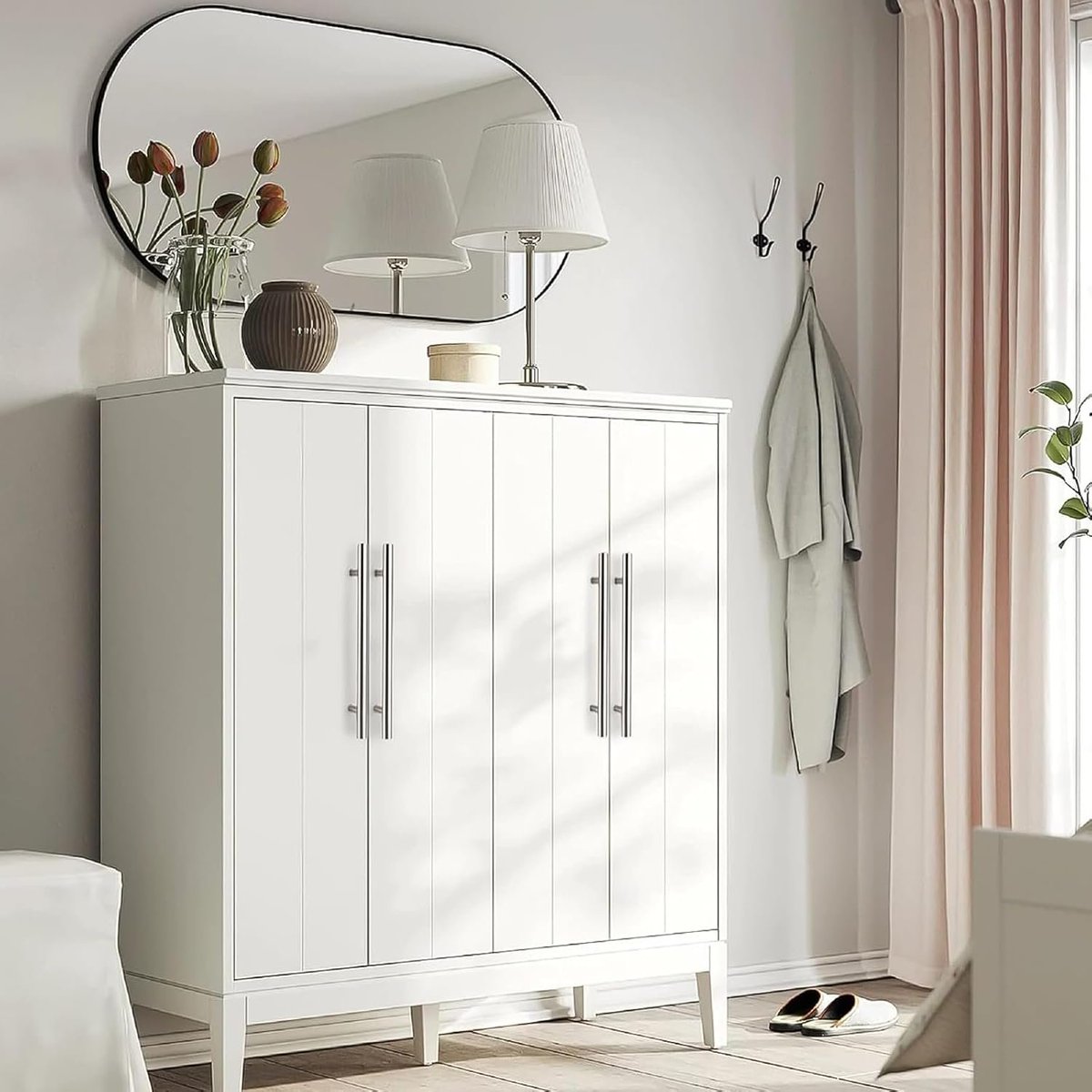 usstoneoutlet's tweet image. Add a timeless look to your cabinets with our classic Round Handle in brushed nickel. The perfect finishing detail for your kitchen or bathroom remodel.

zurl.co/HZMfW 

#CabinetHardware #BrushedNickel #HomeRenovation #HomeDesign #USStoneOutlet
