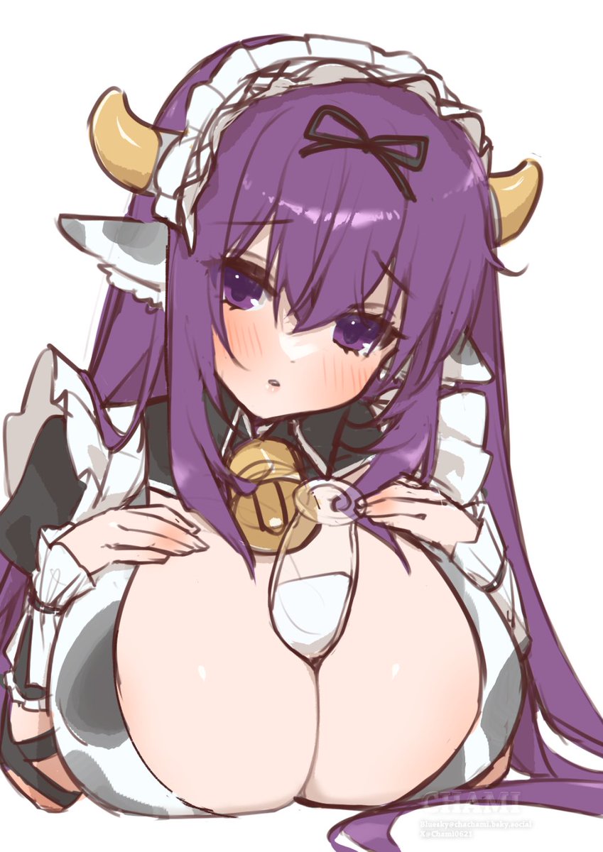 紫🐮