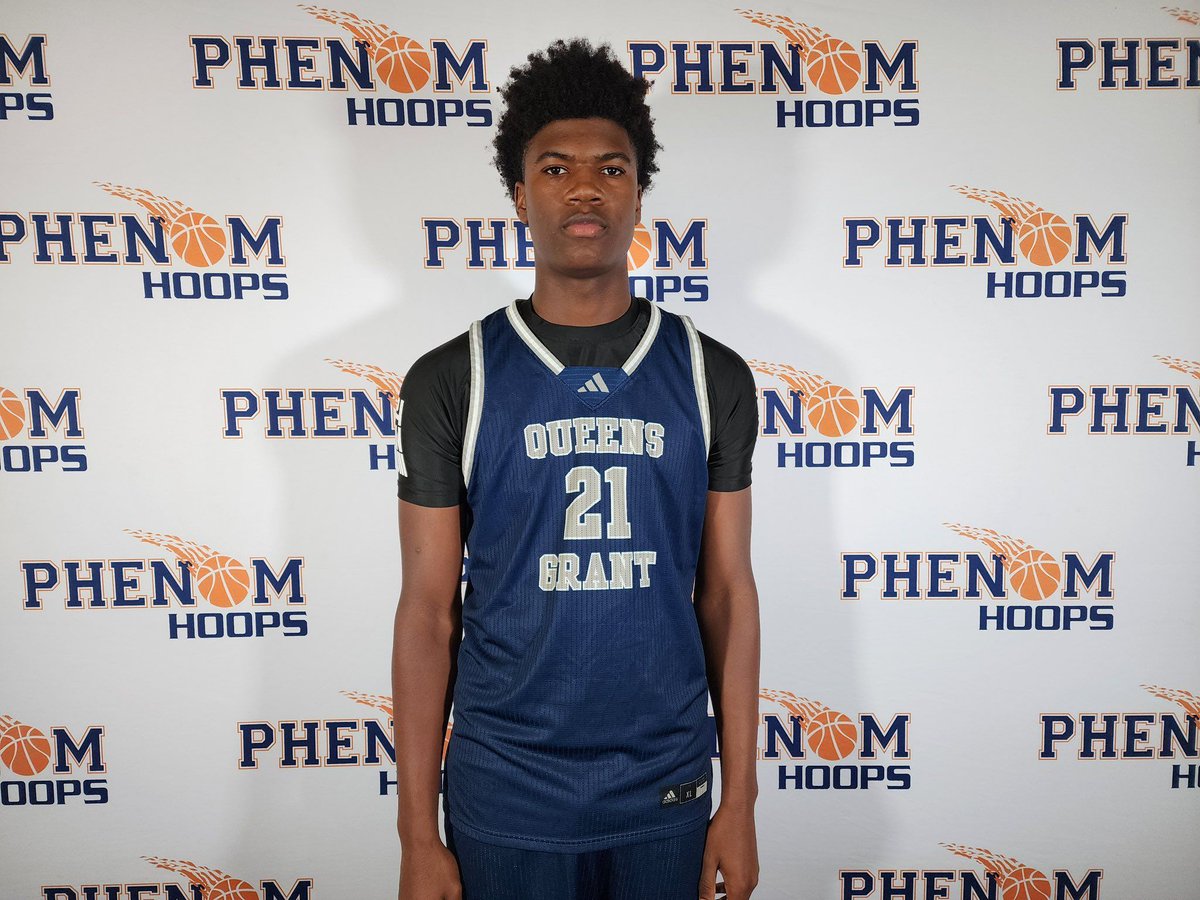 Phenom Hoop Report tweet media