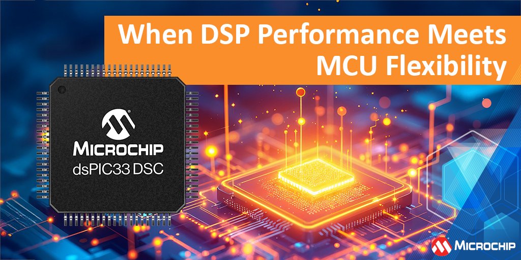 MicrochipTechnologyInc. tweet media