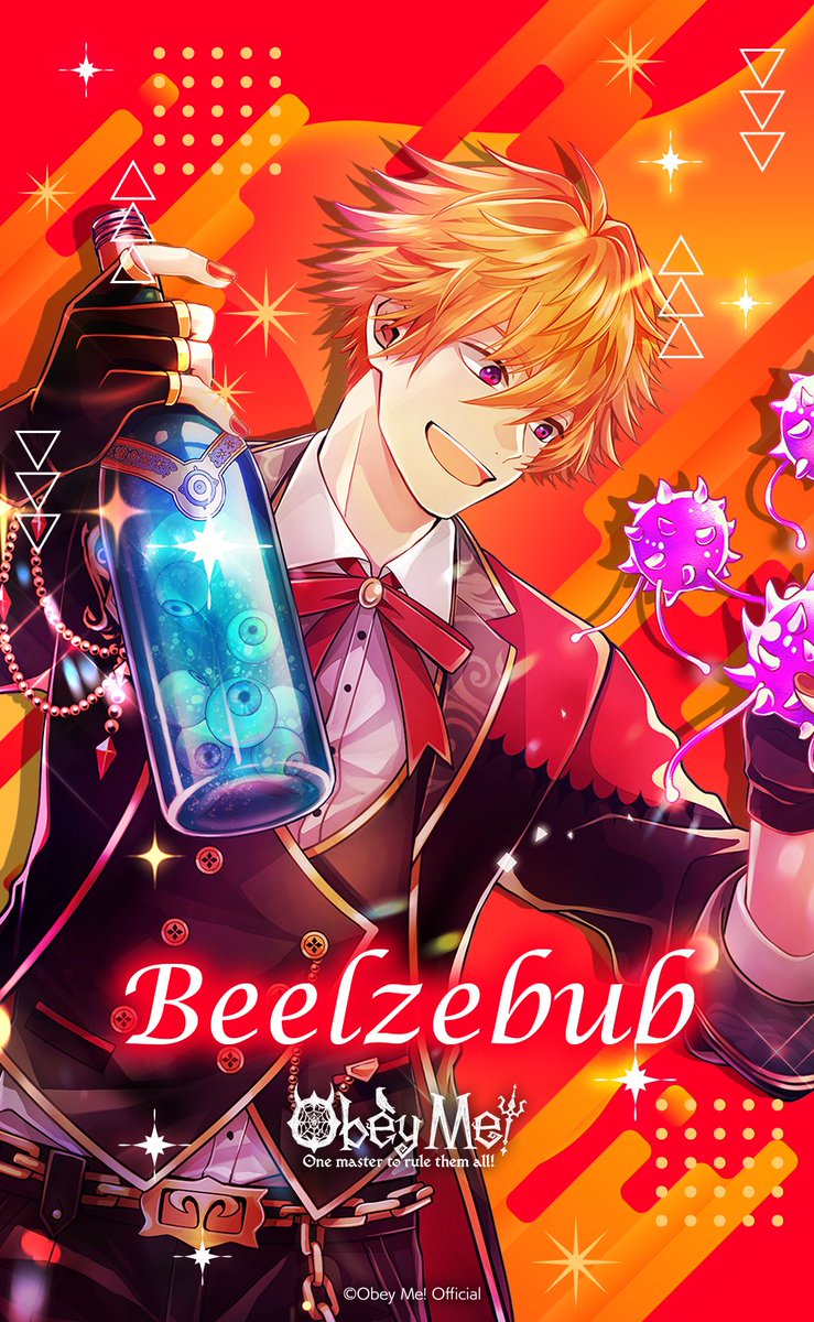 【公式】Obey Me! RAD新聞部 総合 tweet media