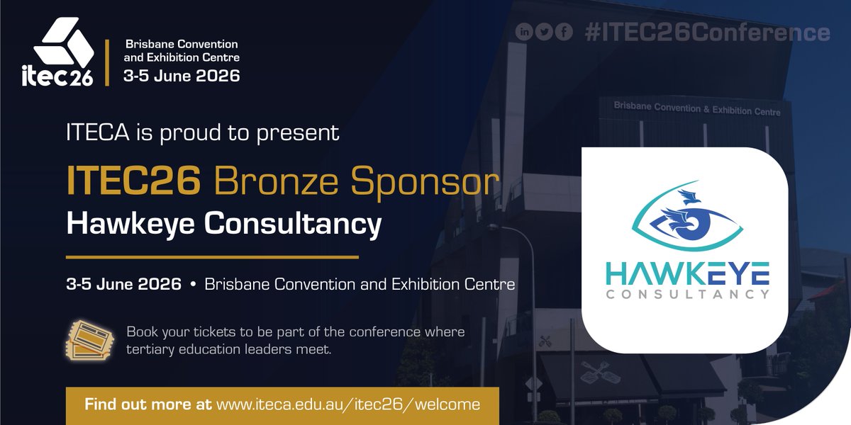 ITECA Independent Tertiary Education Council Aust. tweet media