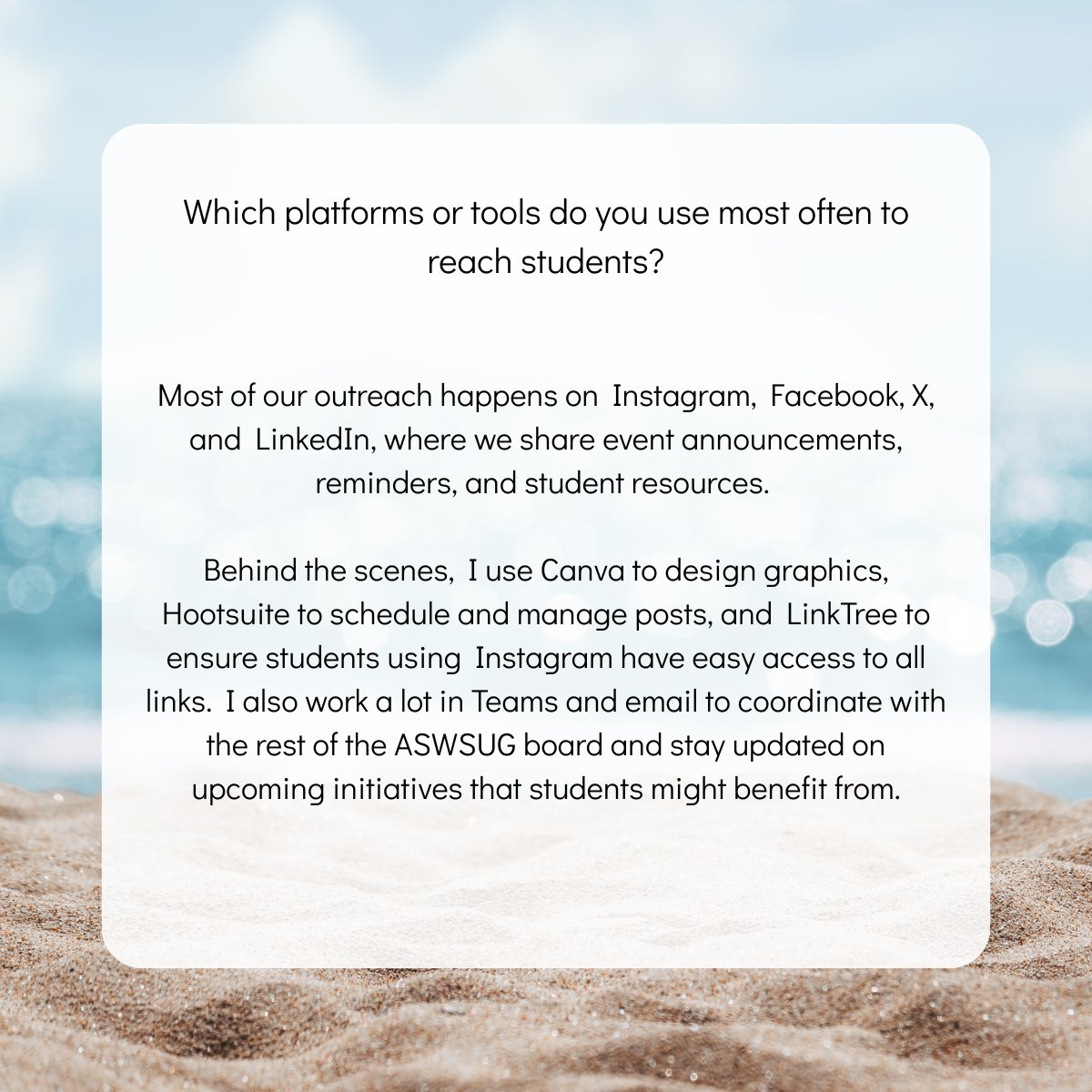 ASWSU Global tweet media