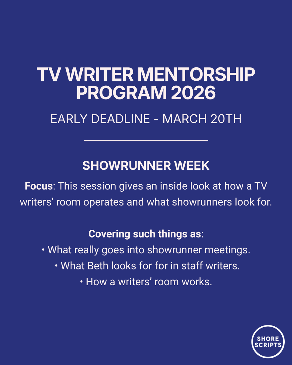 Shore Scripts tweet media