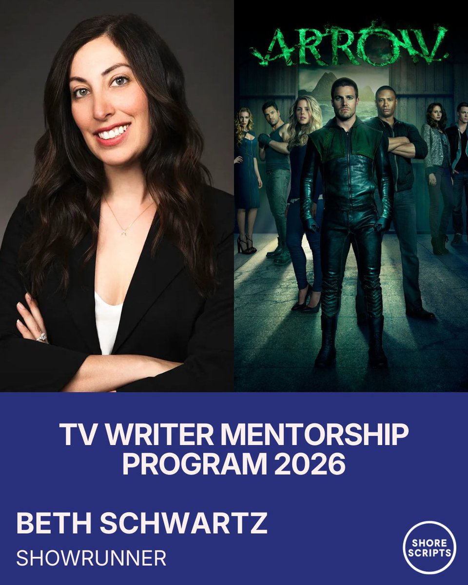 Shore Scripts tweet media