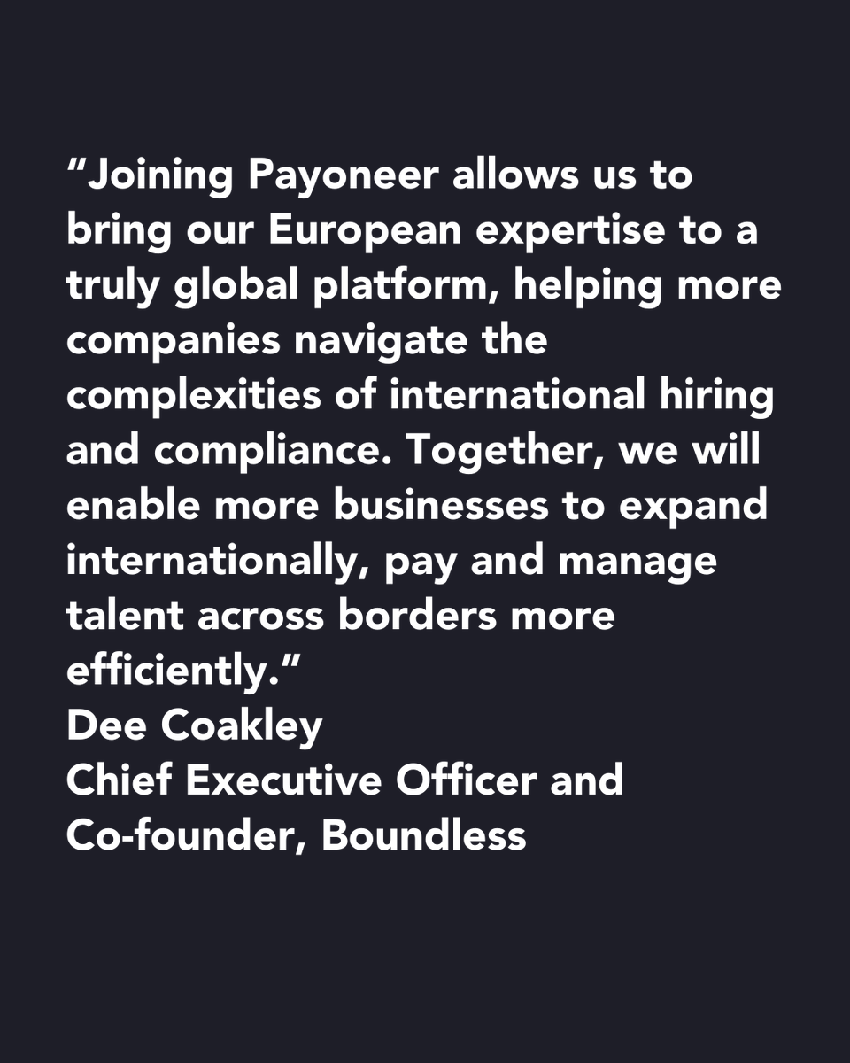 Payoneer Japan tweet media
