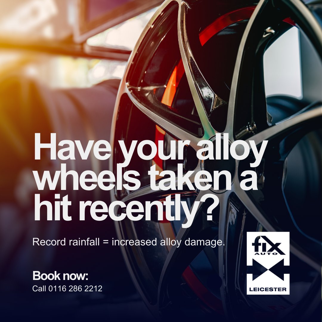 Fix Auto Leicester tweet media