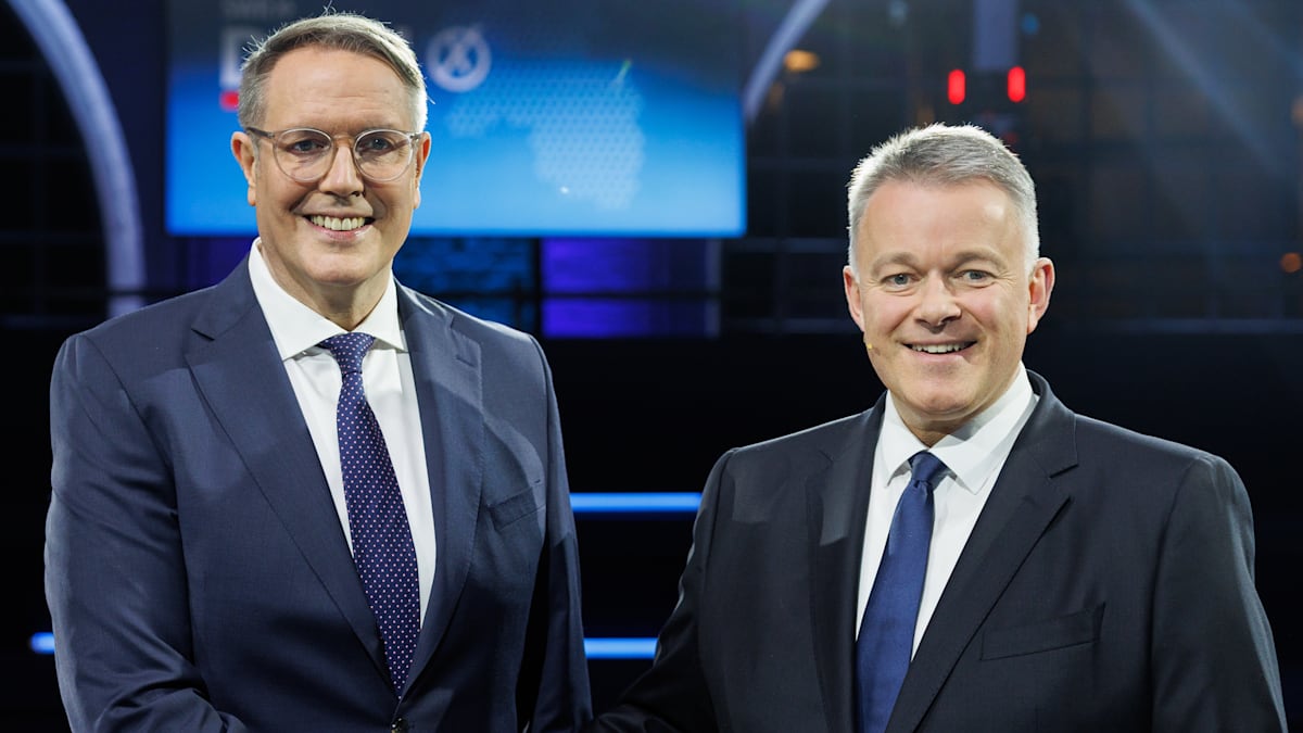 welt's tweet photo. „Das ist keine deutsche Kriminalität“ – CDU-Kandidat Schnieder entscheidet TV-Duell für sich https://t.co/Pf6IEgfqxg https://t.co/cRwWgaeM7Z