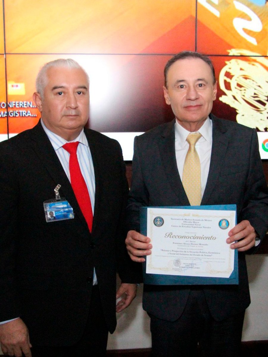 Alfonso Durazo tweet media