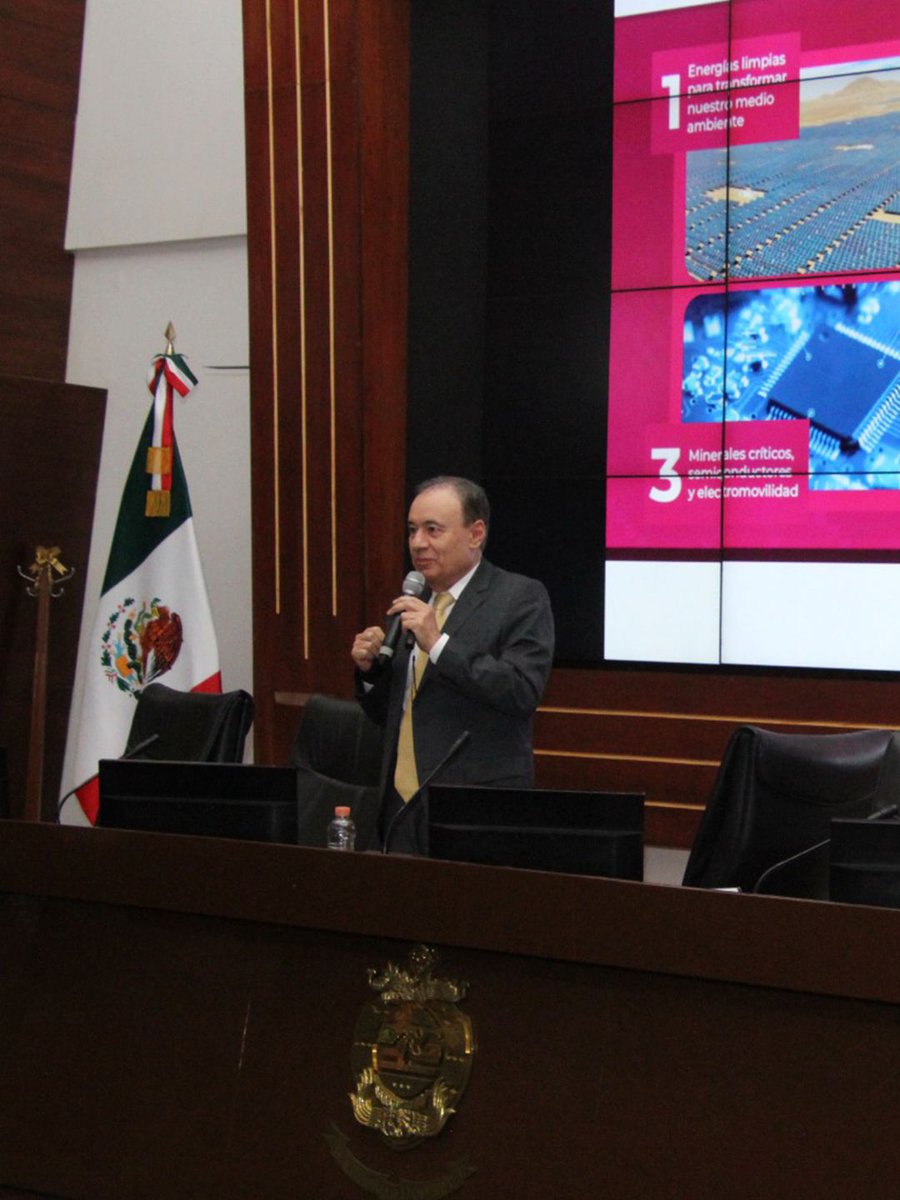 Alfonso Durazo tweet media