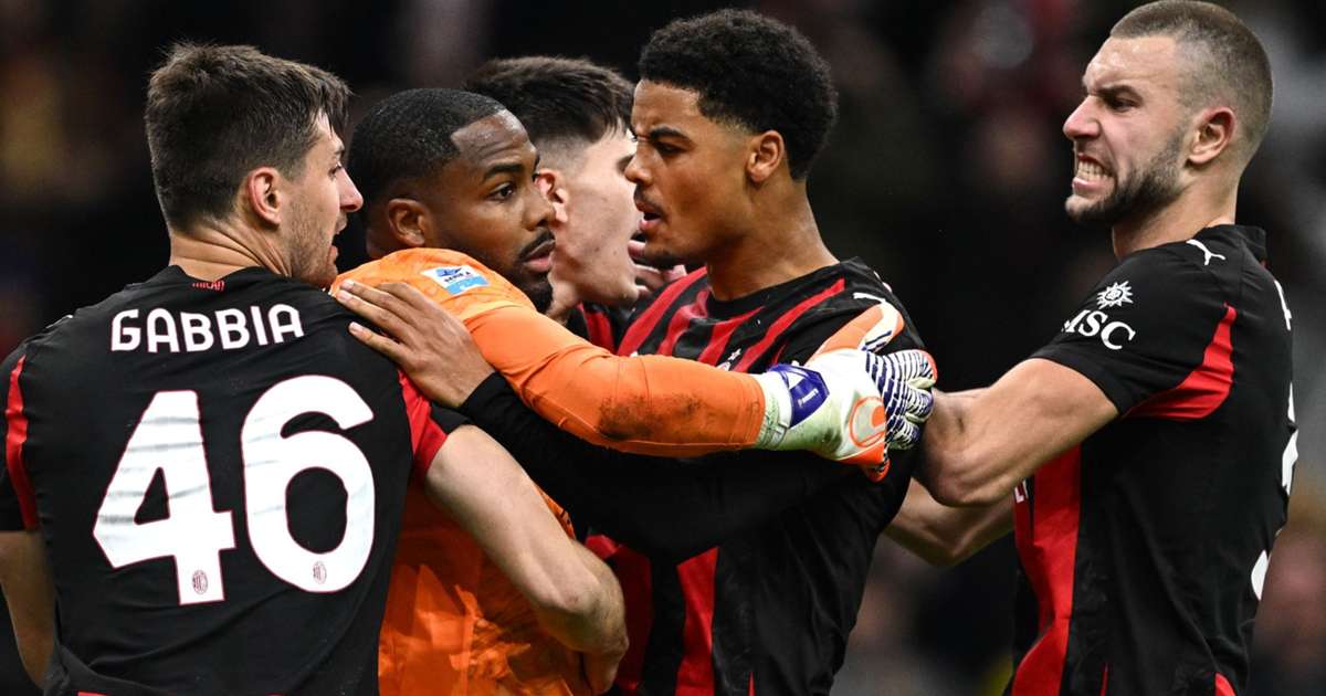 AC Milan News Update tweet media