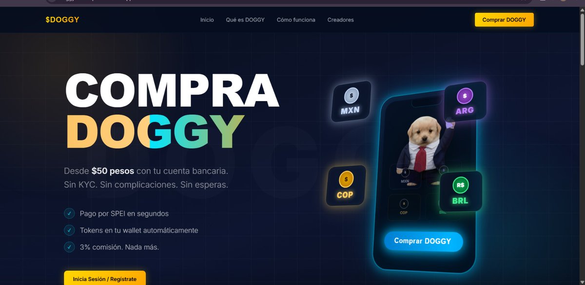 El Doggy tweet media