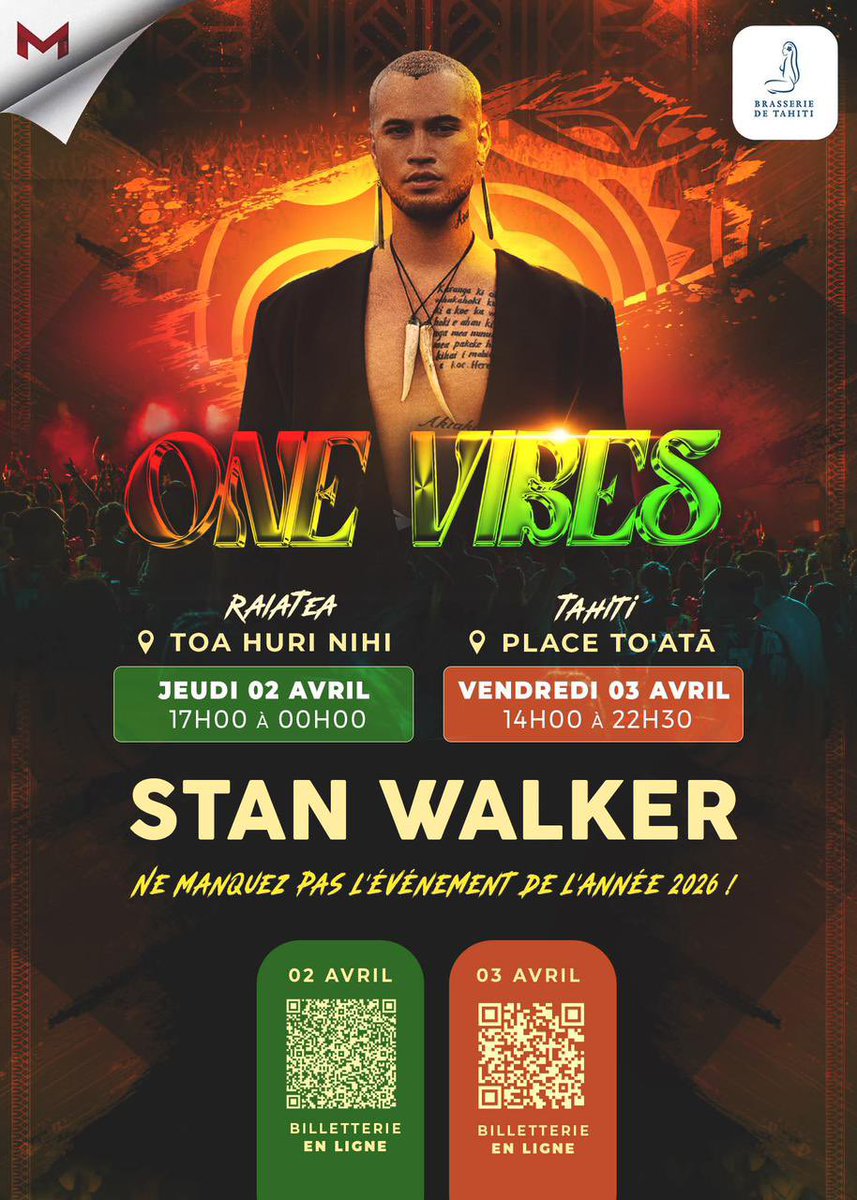 Stan Walker tweet media