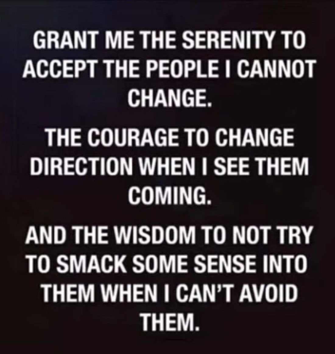 William T. Chaney Jr tweet media