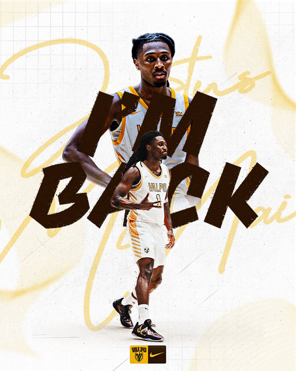 Valpo Basketball tweet media