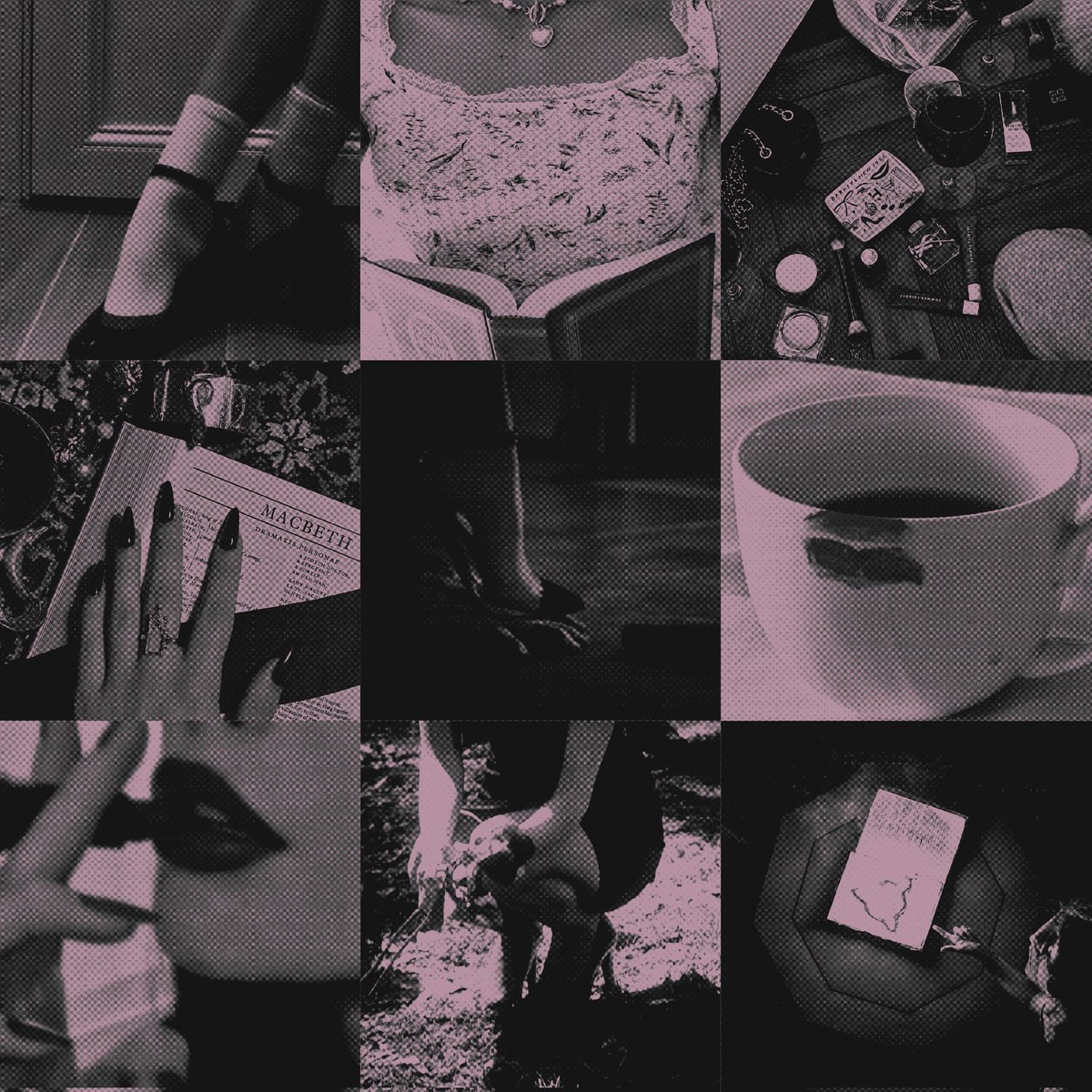 ͏ 𝓽𝗁𝖾 𝒉𝒆𝒓𝒆𝒕𝒊𝒄 𝓫𝑎𝑟𝑏𝑖𝑒 ♱ tweet media