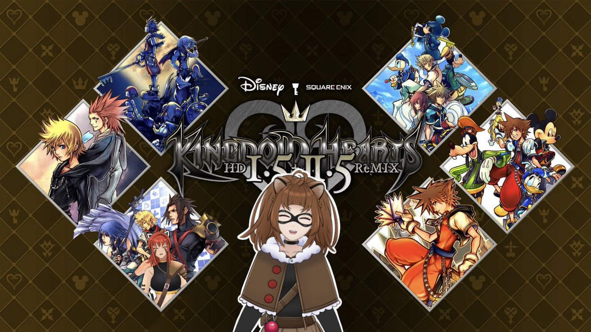 POM POKO KINGDOM COLLECT-EVERY-DALMATION HEARTS

tani back with some more KH gaming. risa's wish is to see yuffie. LIVE NOW.