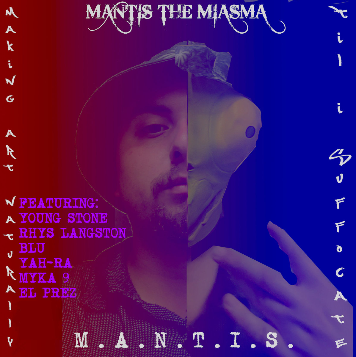 MAKING ART NATURALLY 3/14/26!!! tweet media