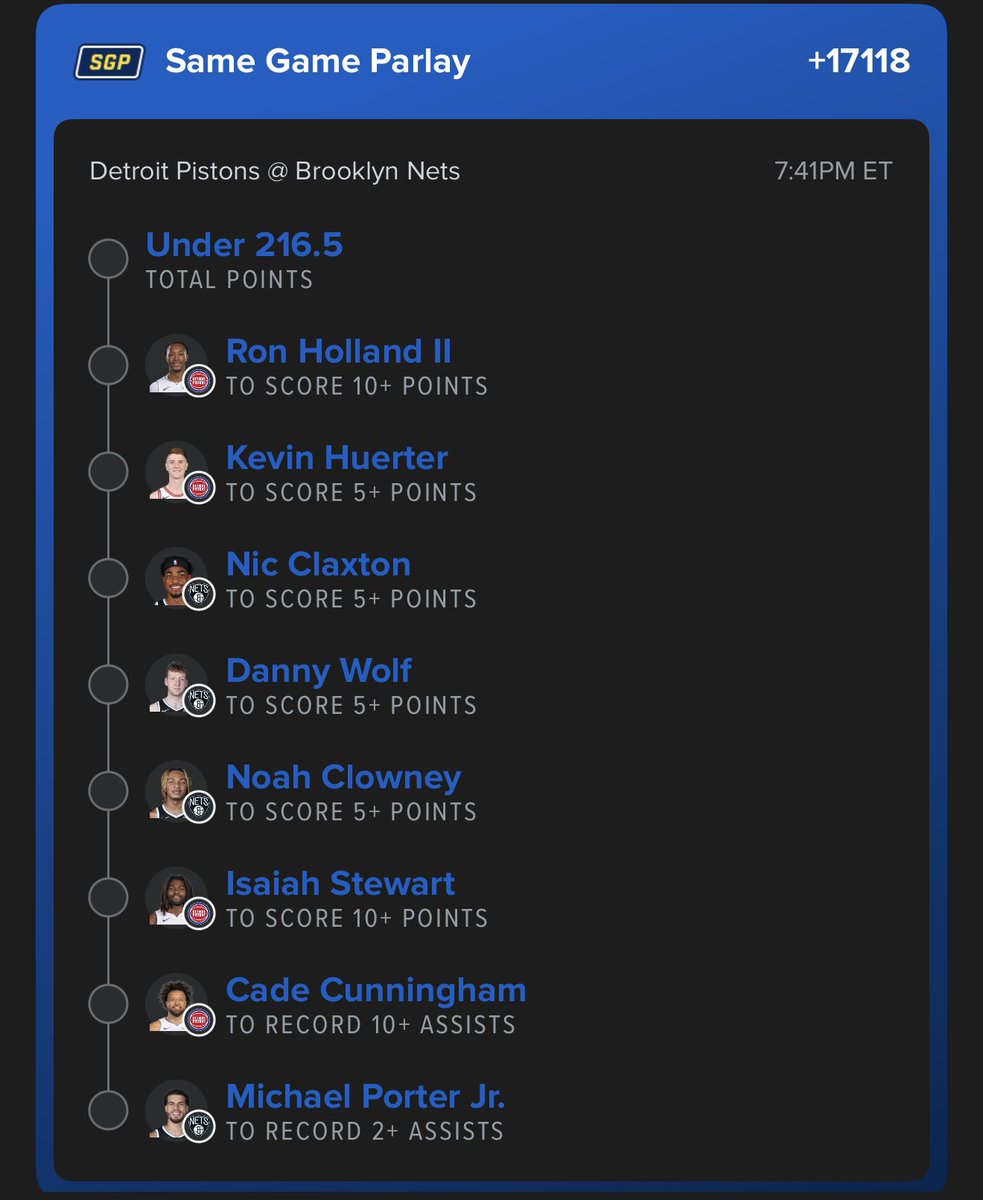 BIG BOARD BETS tweet media