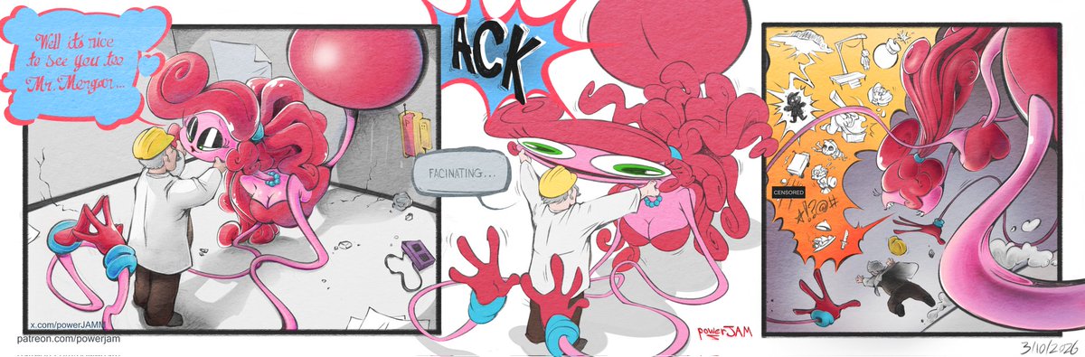 powerJAM tweet media