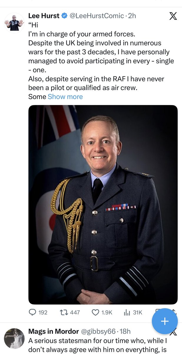 another <a href="/RoyalNavy/">Royal Navy</a> and <a href="/DefenceHQ/">Ministry of Defence 🇬🇧</a> planning disaster withdrawing the four minesweepers  from Guif recently when obviously needed and been a presence for years , <a href="/UKCDS_MOD/">Chief of the Defence Staff</a> awful unless overruled by <a href="/Keir_Starmer/">Keir Starmer</a> <a href="/bealejonathan/">Jonathan Beale</a> <a href="/BethRigby/">Beth Rigby</a> <a href="/Peston/">Robert Peston</a> <a href="/DrChrisParry/">Chris Parry</a>