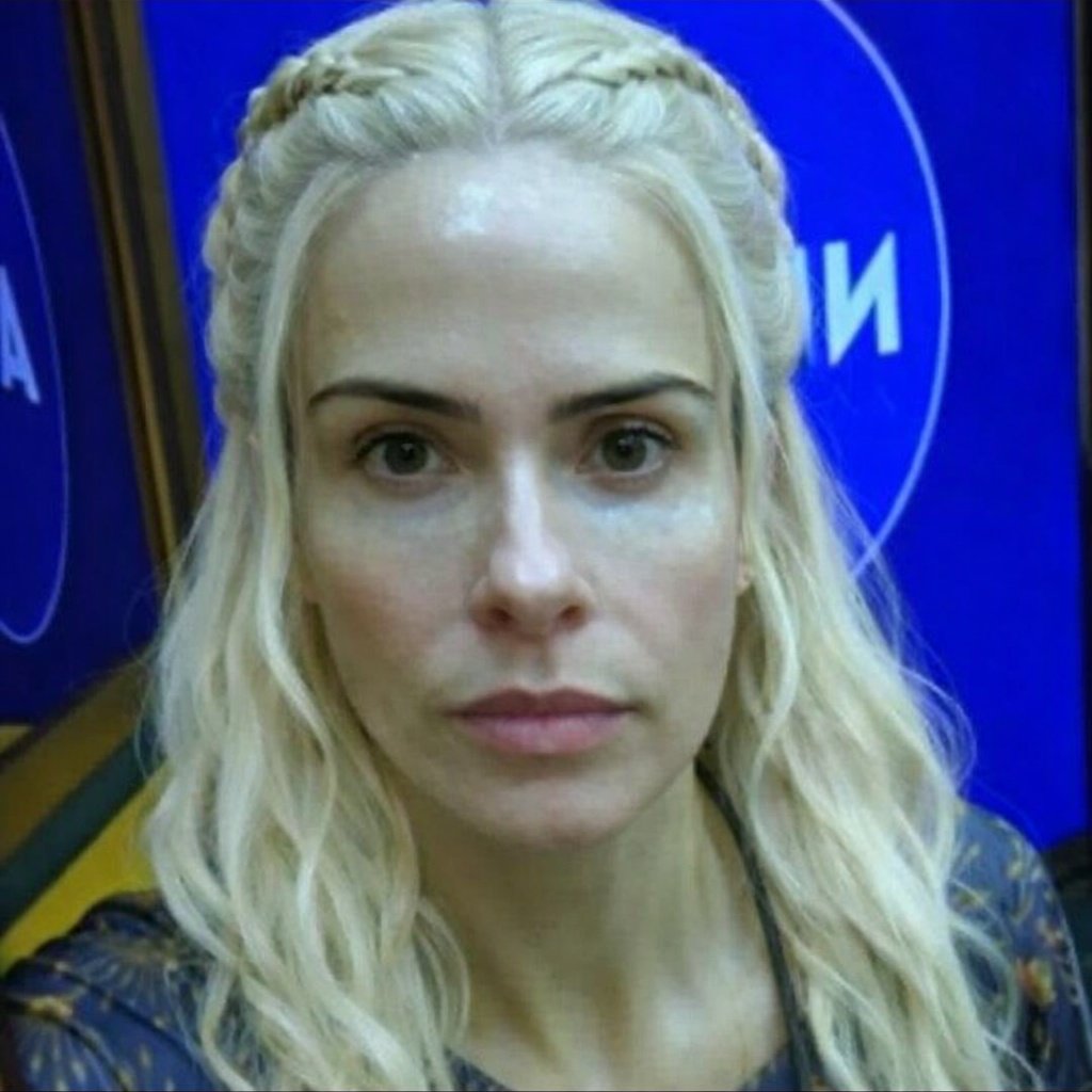 Ana Paula Targaryen, a primeira de seu nome 👑