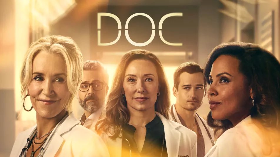 distarplusss's tweet image. #OFICIAL🚨| RENOVADA! Se anuncia que la serie de FOX #Doc fue renovada para una 3ra temporada que llegará el próximo año en Latinoamérica a través de #DisneyPlus , este año llega la 2da temporada en las próximas semanas no querrás perdértela! 🩵🩺