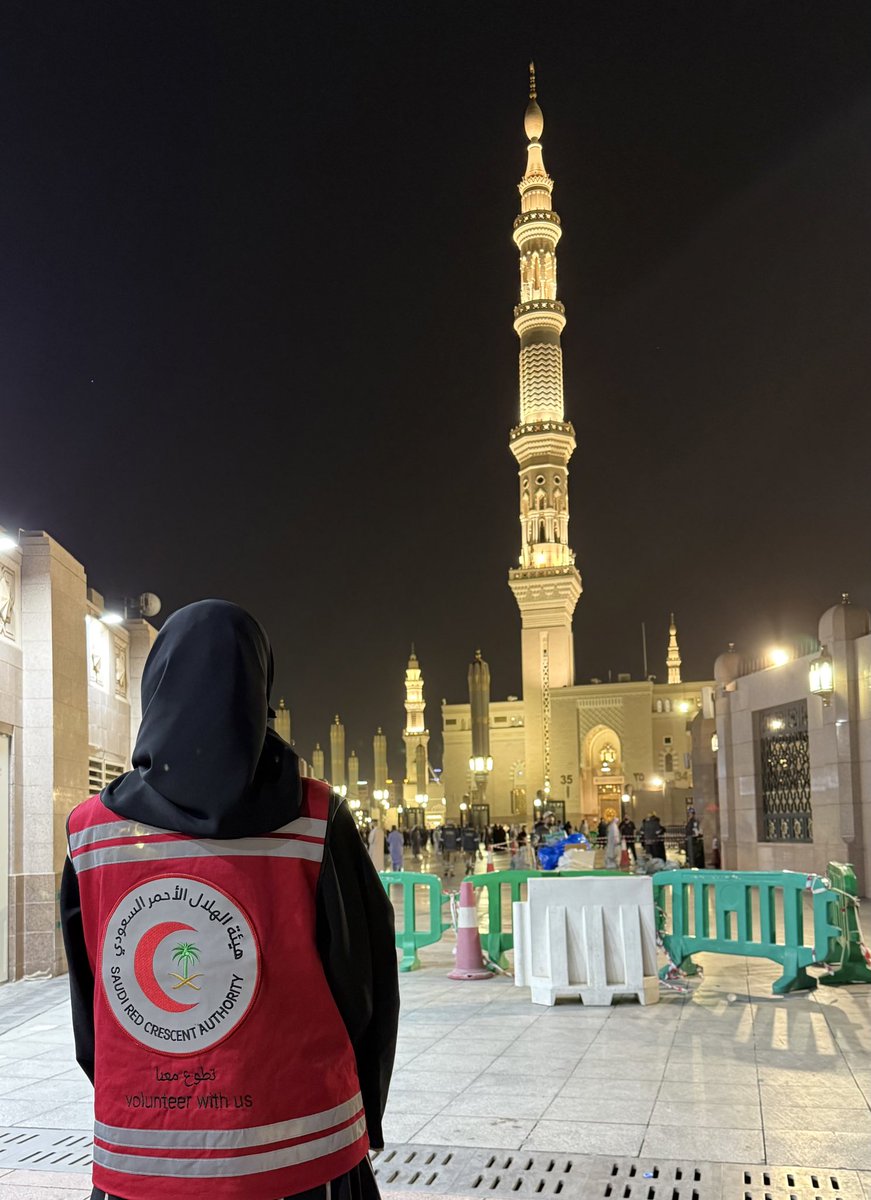 Abeeralnujide's tweet photo. مع أوائل العشر الاواخر 🌙

الحمدلله الذي منحنا فرصة العطاء في رمضان هذه السنة 🕌 https://t.co/AOa8if4DDu
