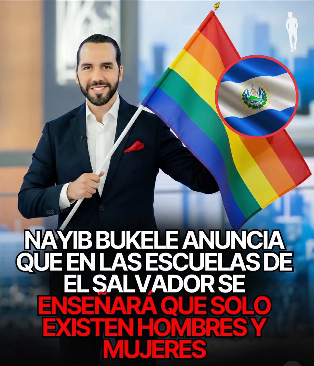 Apoyas la decisión del presidente del salvador? 🔥
