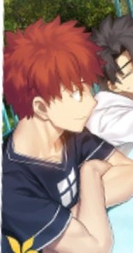putsipim_fgo's tweet photo. 아니 시로 드디어 나그랑에서 벗어났나 했더니 웬 윈도우를 입고있어 https://t.co/GLD7hZ7b8u