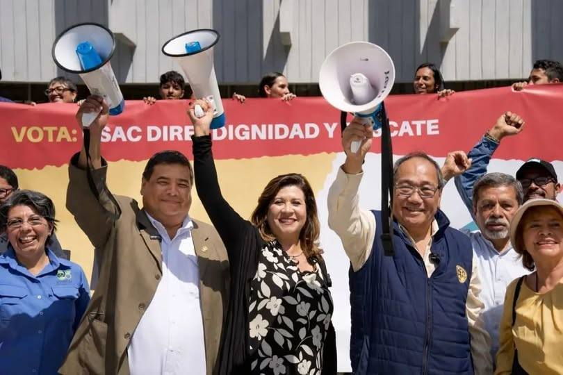 MarioSosaV's tweet photo. Solo USAC-DIRE tiene el programa académico y candidatura (ahora tres precandidaturas, que cumplen con un exigente perfil para ser rector o rectora) con las cualidades éticas, académicas y administrativas probadas, devenidas de los sectores democráticos por el rescate de la USAC. https://t.co/vUthdcq1rM
