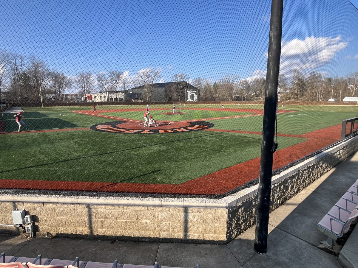 BHS Redmen Baseball tweet media