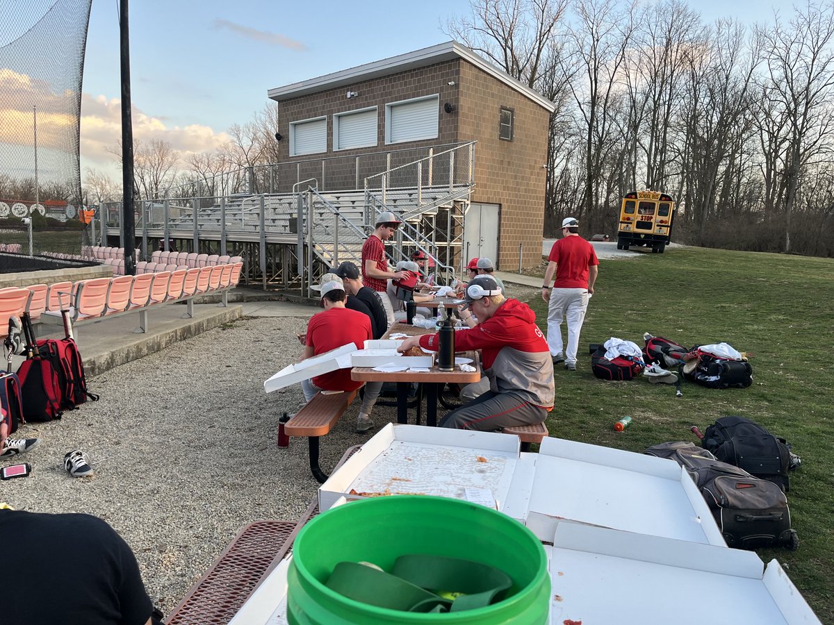 BHS Redmen Baseball tweet media