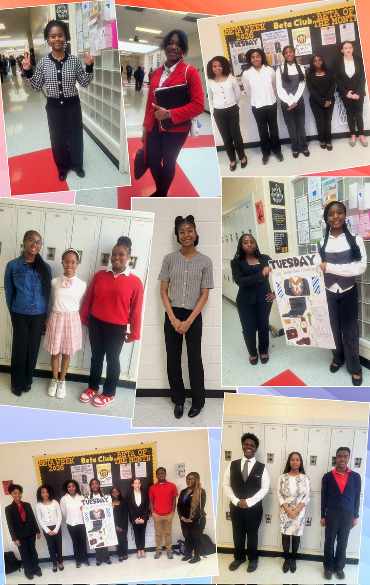 WHS BetaClub_Wolfpack tweet media