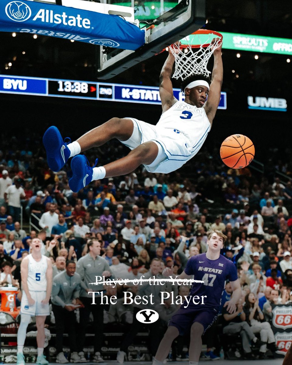 BYU Cougars tweet media