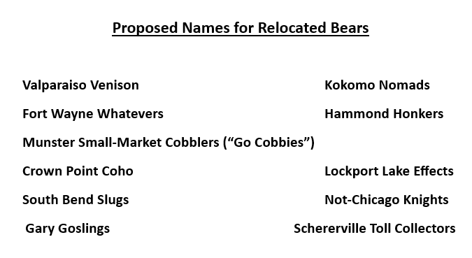 Car_Guy_Tom's tweet image. Trying to be helpful: @ChicagoBears #Indiana #Bears #Helpful