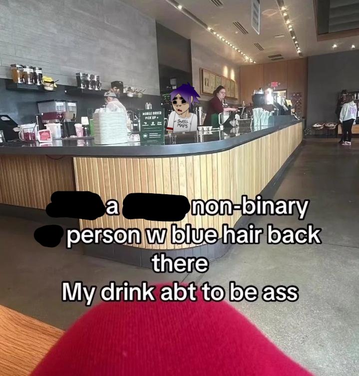 There you go