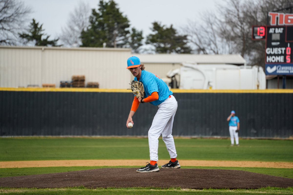ECU Tiger Athletics tweet media