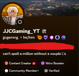 ERLCLatest's tweet photo. ERLC has just welcomed Content Creator JJCGaming to their Content Creation Program. Can't wait to see what all he'll bring to the program. And again, congrats. https://t.co/GiQyVSxOFr