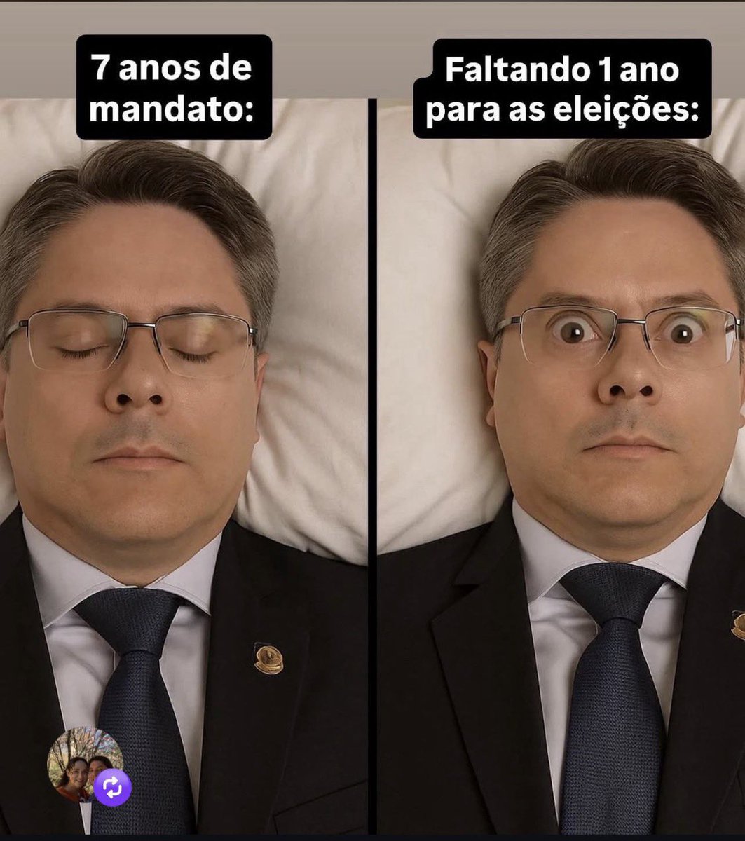 Cuidado com os senadores que andavam sumidos, esse ano é ano de eleição.