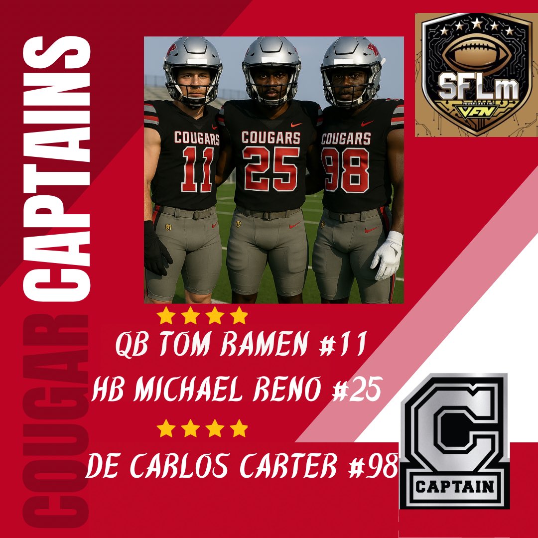 PhillyCougars's tweet photo. Congratulations to our Season 12 Captains. Well deserved! they will be leading us out the tunnel tonight as we take on the San Jose Flight at HBS. Kickoff in one hour #CougarNation #SFLm https://t.co/PaXjFFzfAo