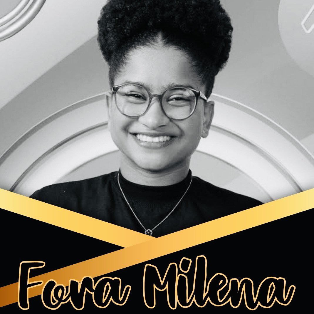 🚨🚨🚨 ATENÇÃO BRASIL 🚨🚨🚨

Preciso que todos que são #ForaMilena
curtam esse post AGORA para mostrarmos
nossa força evitar Manipulação da Rede
Globo no Paredão de hoje do #BBB26