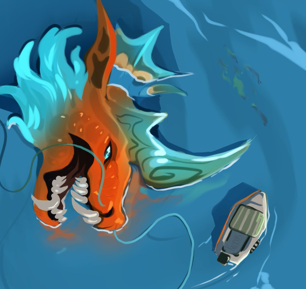 Kazideus tweet media