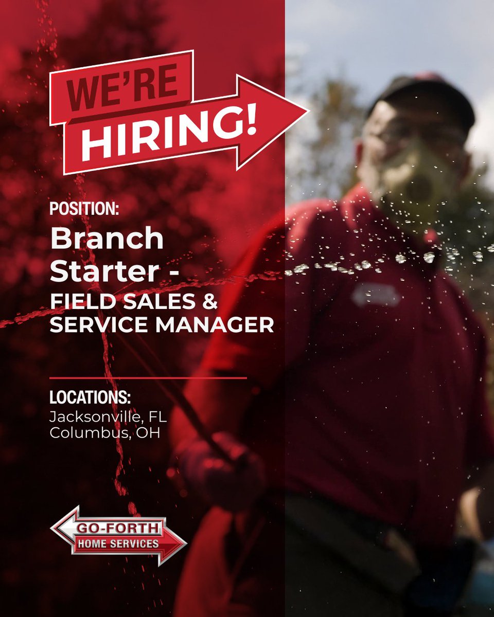 Go-Forth Pest Control tweet media