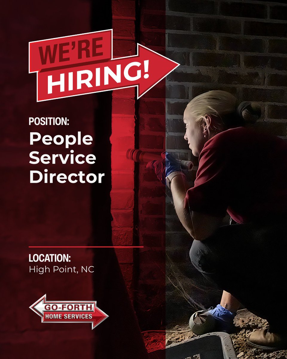 Go-Forth Pest Control tweet media