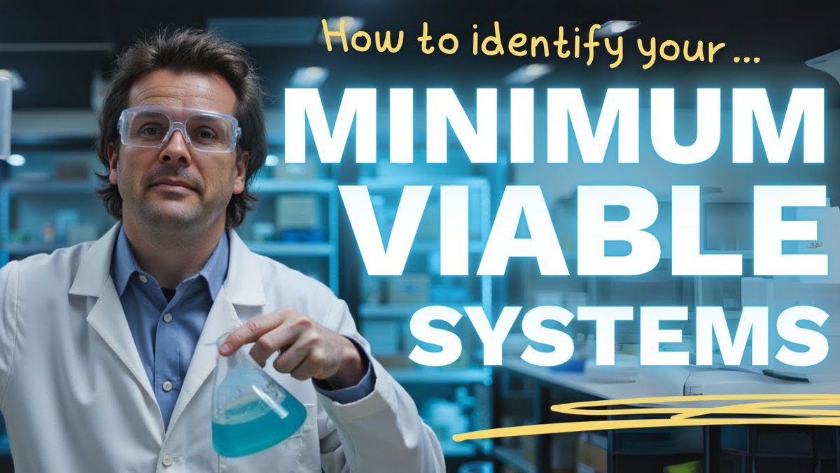 SYSTEMology powered by systemHUB tweet media